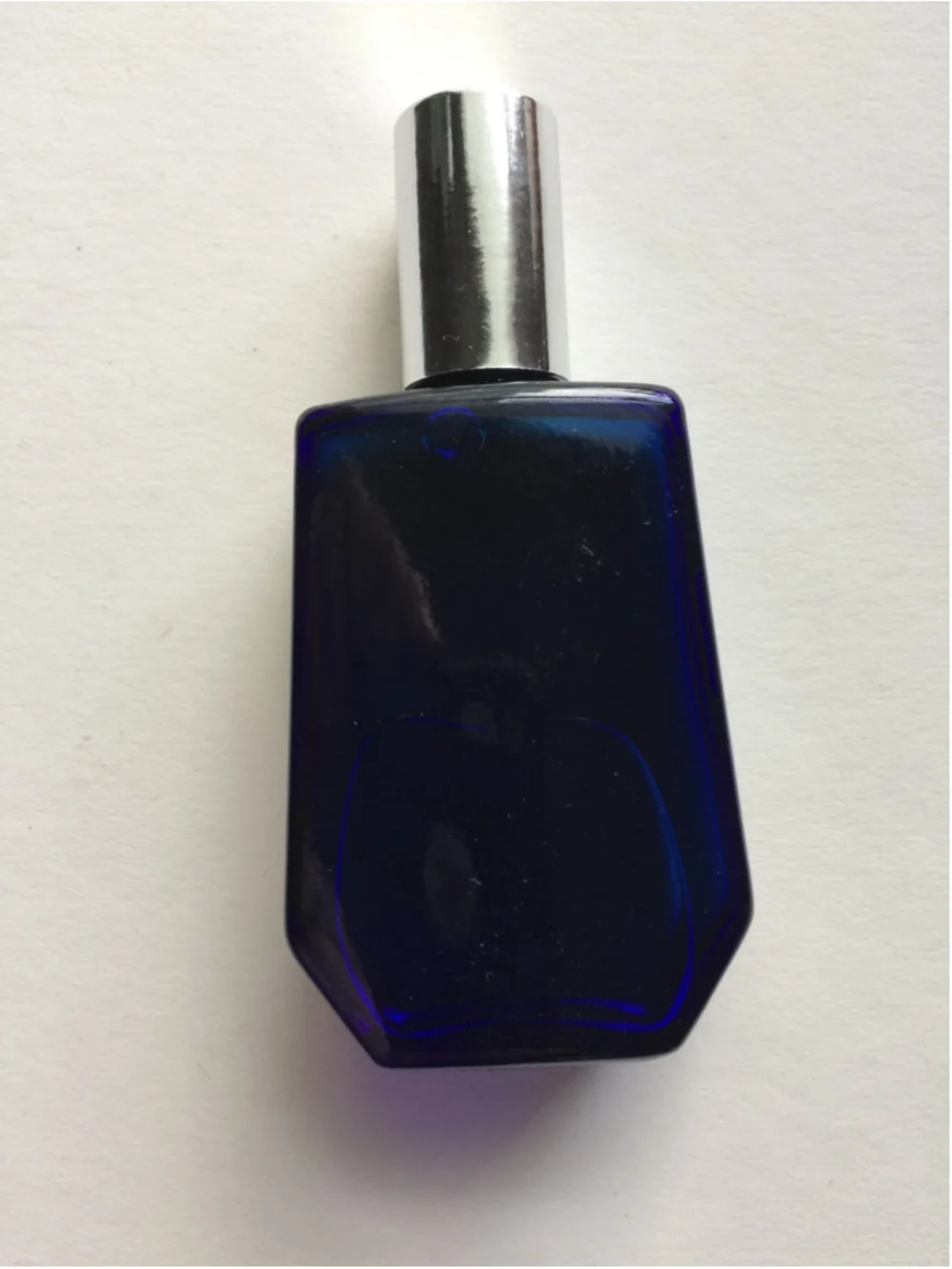 Vintage Cologne Blue Stratos Original Formula Shulton Old Spice NOS